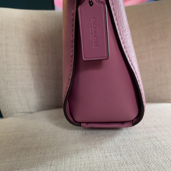 Coach Small Dufflette Crossbody - Picture 4 of 9